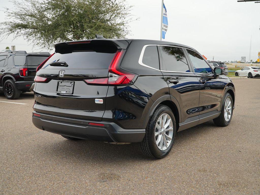 used 2024 Honda CR-V car, priced at $28,398