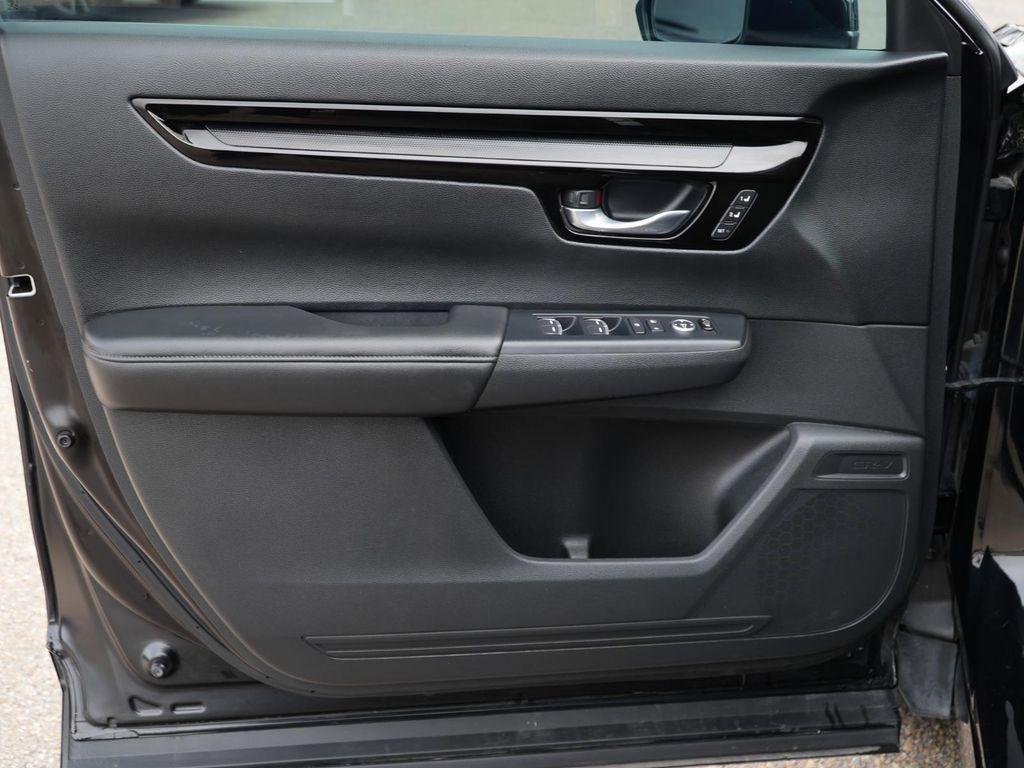 used 2024 Honda CR-V car, priced at $28,398