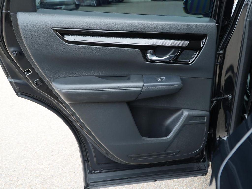 used 2024 Honda CR-V car, priced at $28,398