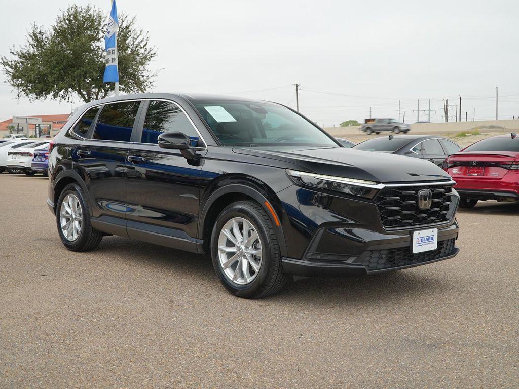 used 2024 Honda CR-V car, priced at $28,398