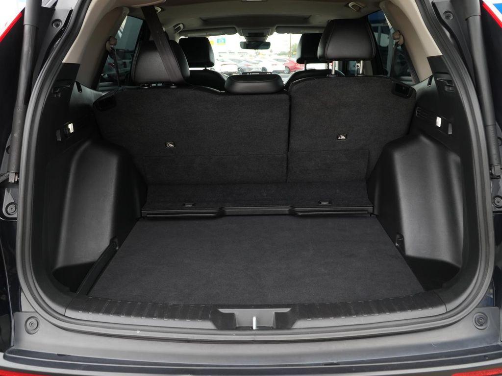 used 2024 Honda CR-V car, priced at $28,398