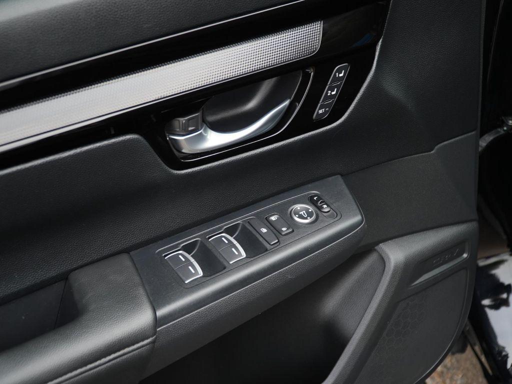 used 2024 Honda CR-V car, priced at $28,398