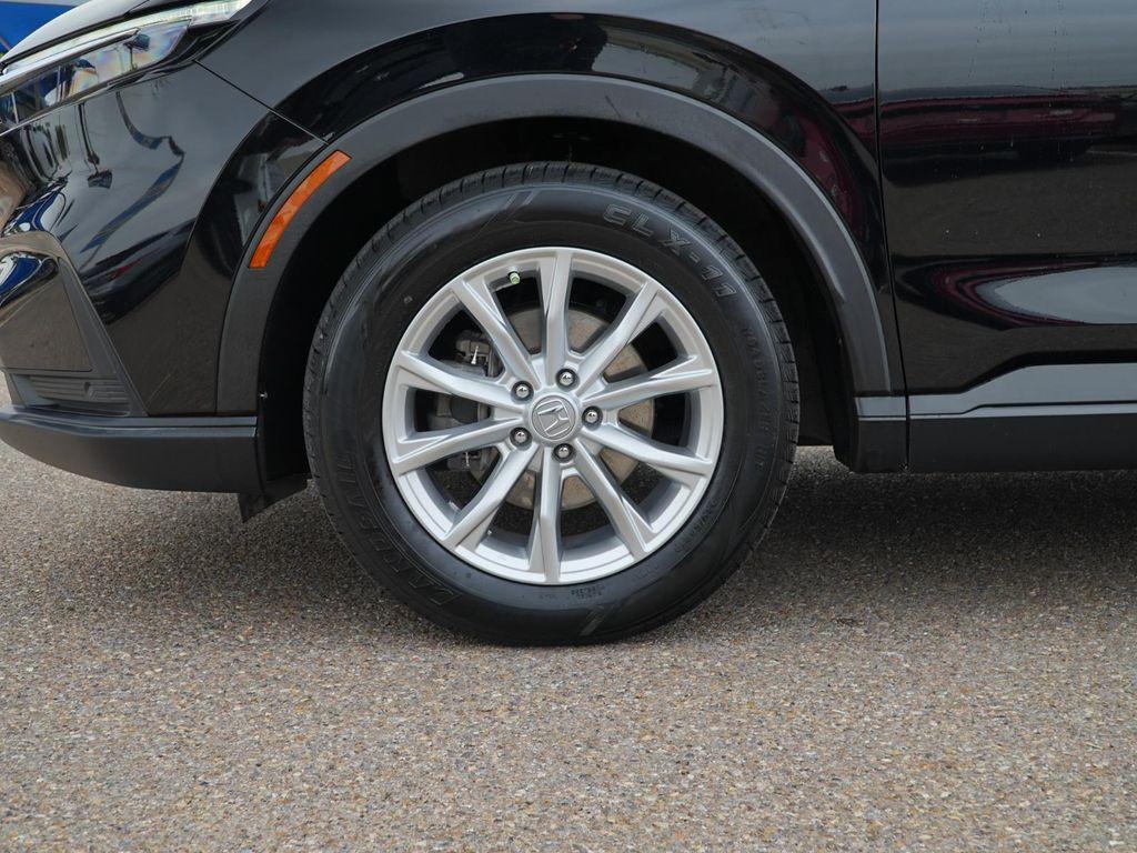 used 2024 Honda CR-V car, priced at $28,398