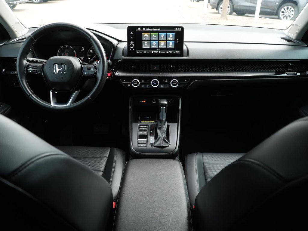 used 2024 Honda CR-V car, priced at $28,398