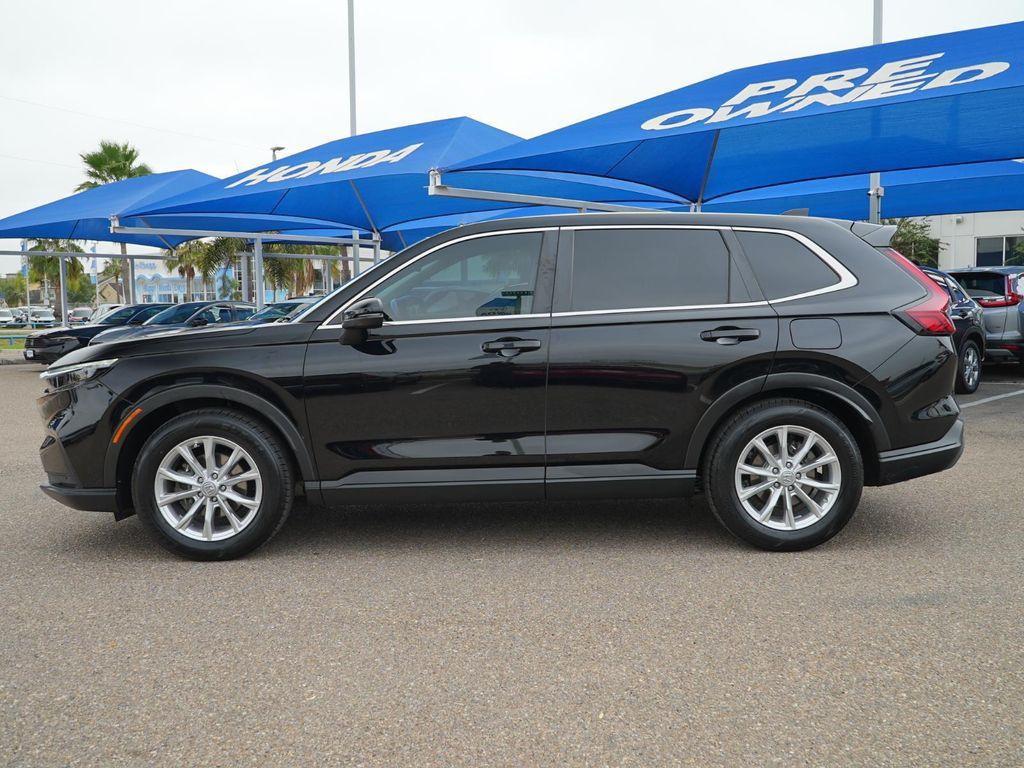 used 2024 Honda CR-V car, priced at $28,398