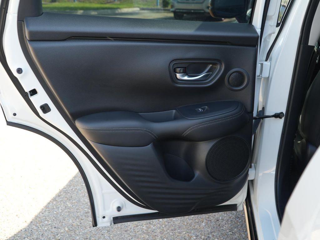 used 2023 Honda HR-V car, priced at $25,898