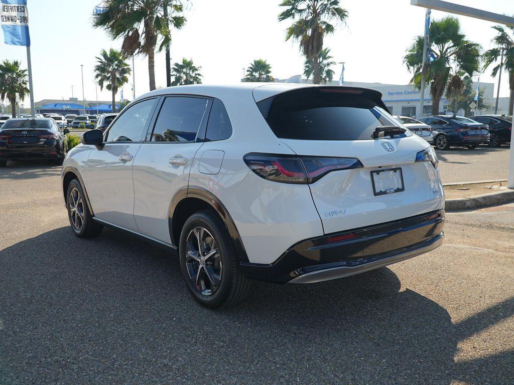 used 2023 Honda HR-V car, priced at $25,898