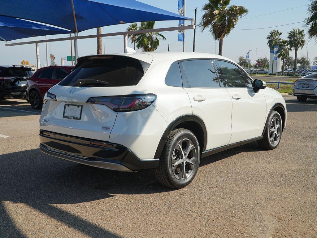 used 2023 Honda HR-V car, priced at $25,898