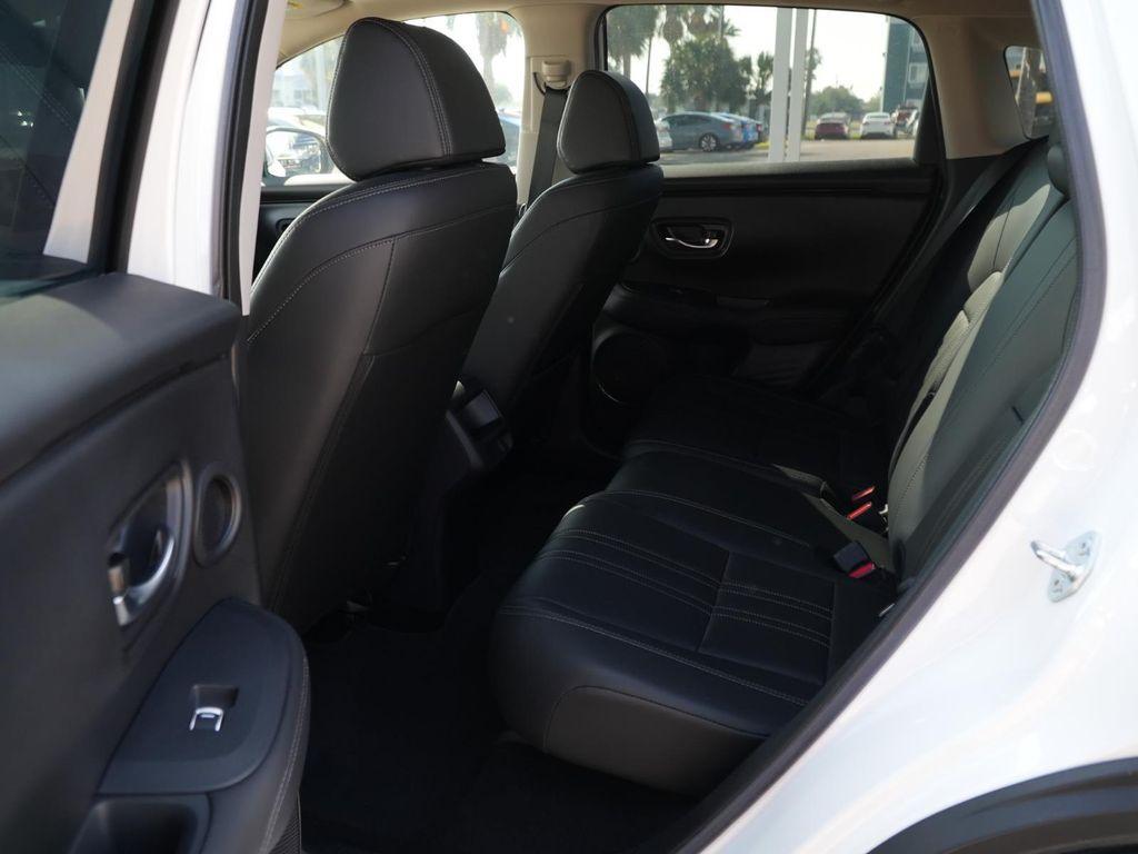 used 2023 Honda HR-V car, priced at $25,898