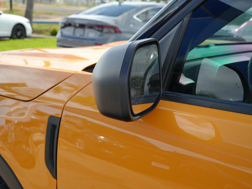 used 2022 Ford Bronco Sport car, priced at $21,500