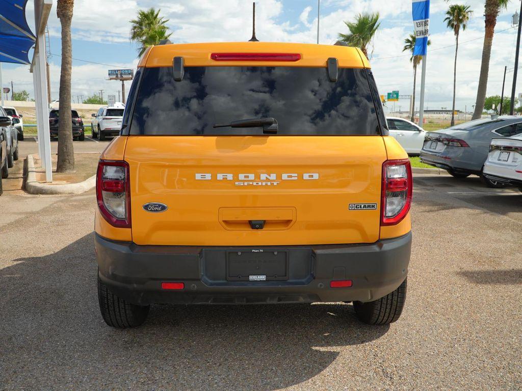 used 2022 Ford Bronco Sport car, priced at $21,500