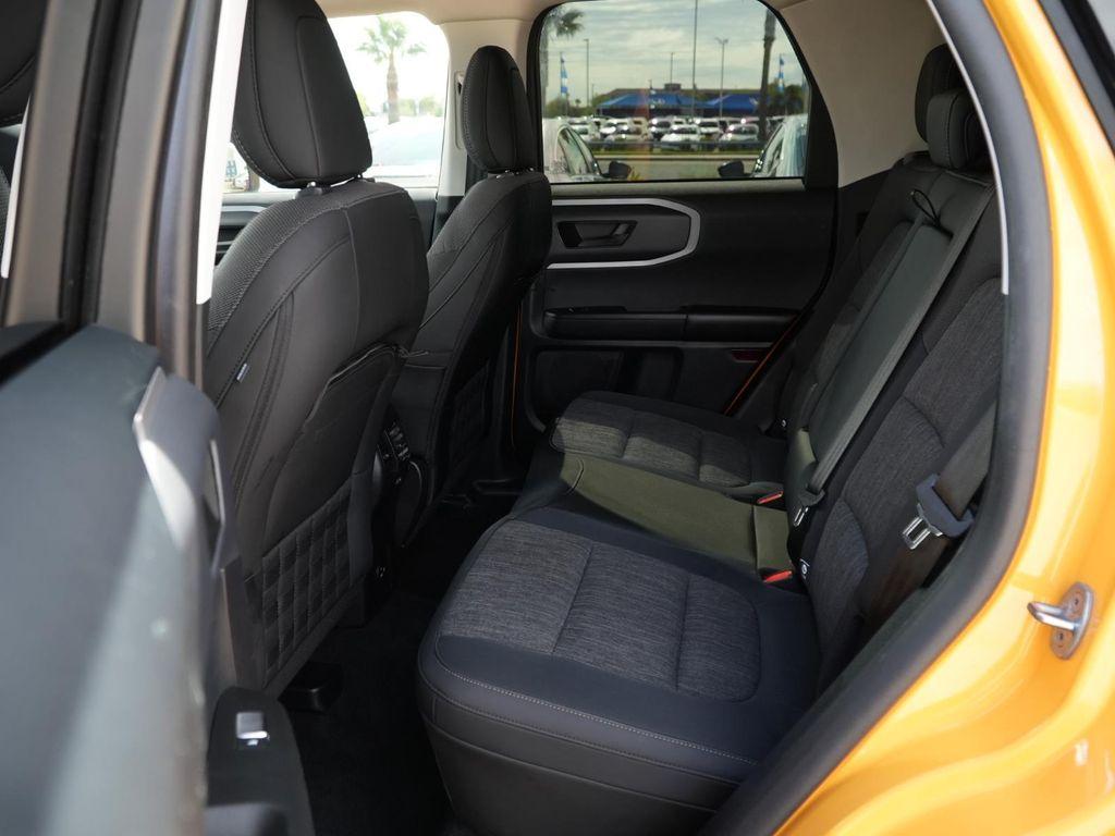 used 2022 Ford Bronco Sport car, priced at $21,500