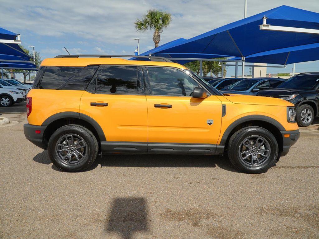 used 2022 Ford Bronco Sport car, priced at $21,500