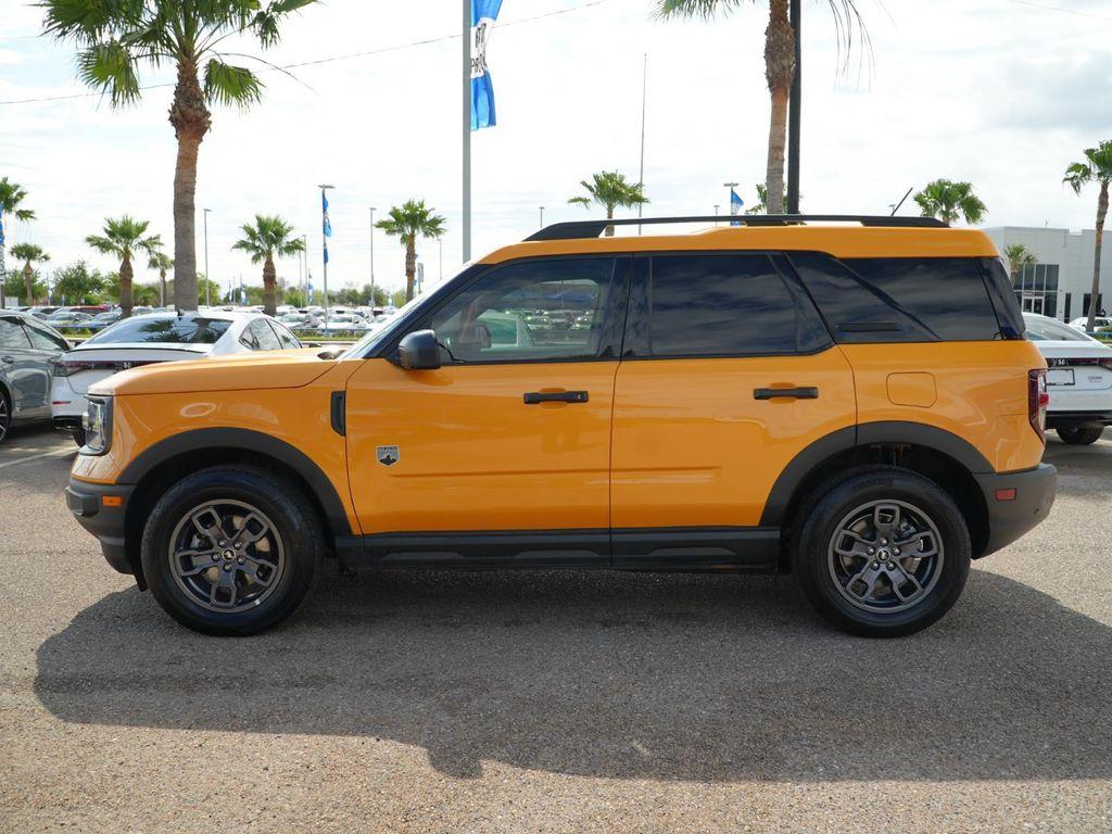 used 2022 Ford Bronco Sport car, priced at $21,500