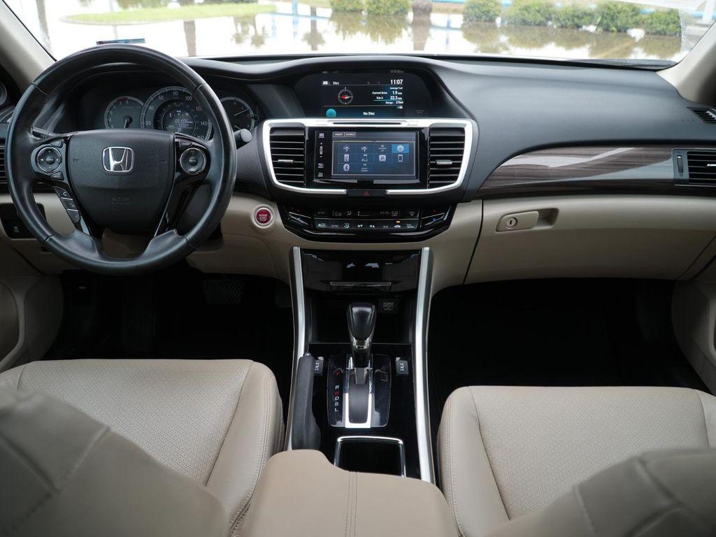 used 2017 Honda Accord car, priced at $20,490