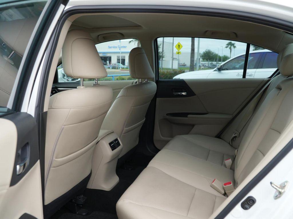 used 2017 Honda Accord car, priced at $20,490