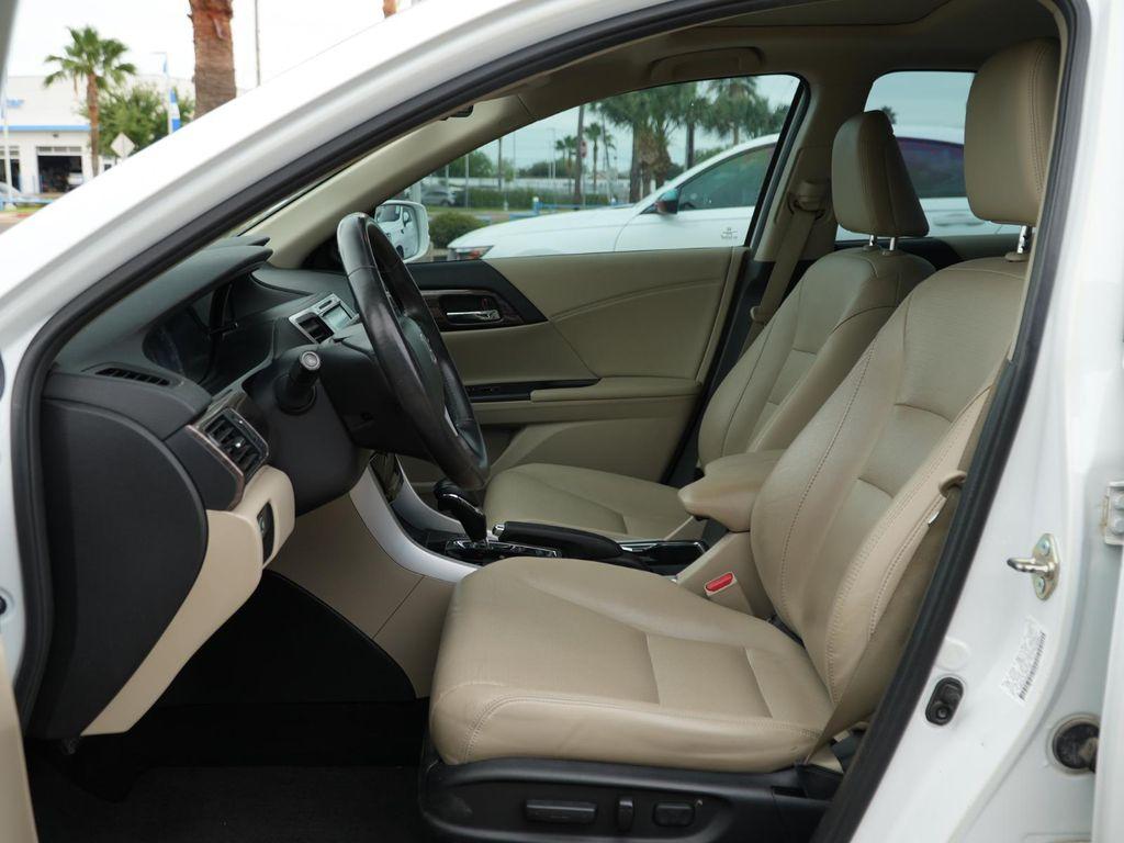 used 2017 Honda Accord car, priced at $20,490