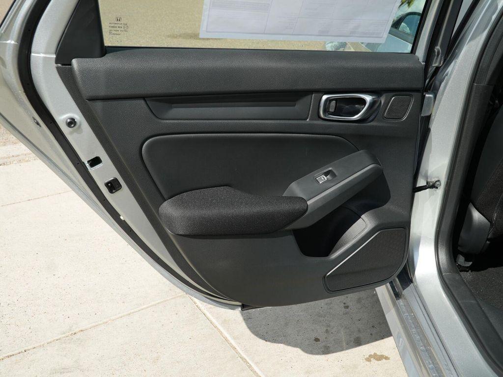 new 2026 Honda Civic car, priced at $27,782