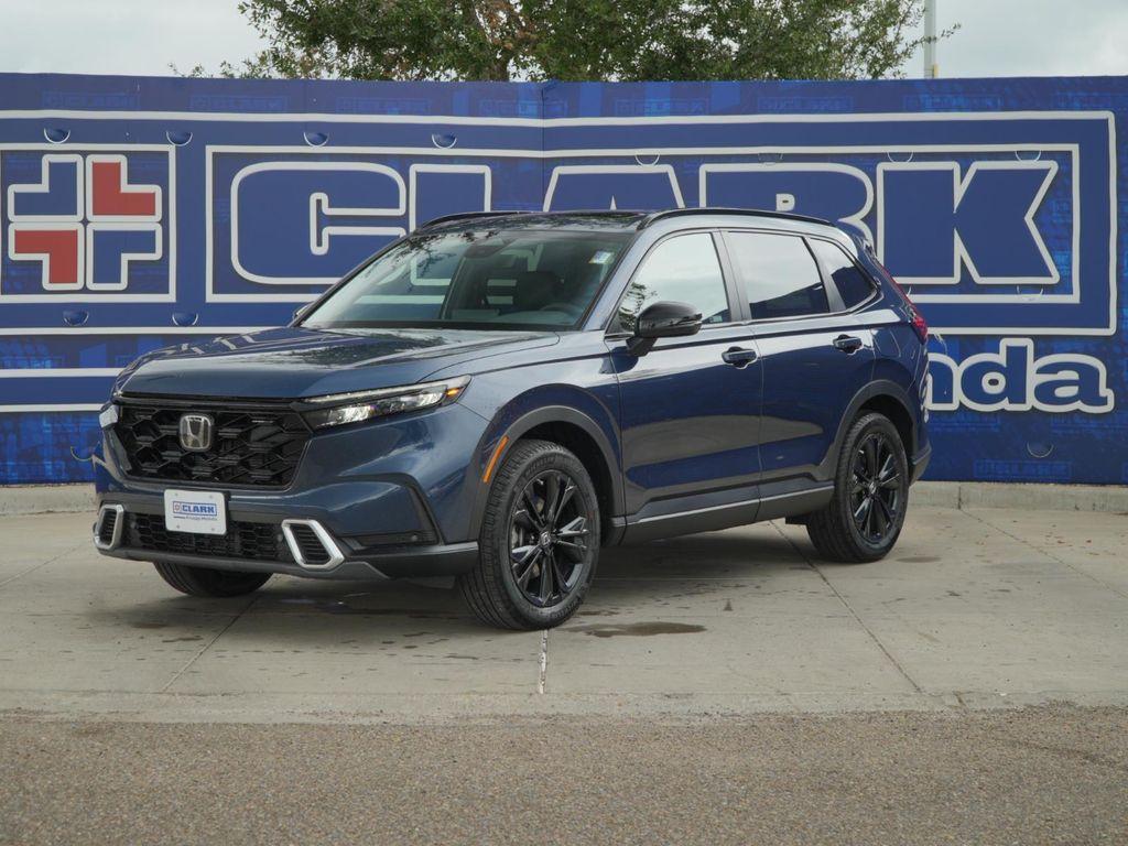 new 2026 Honda CR-V Hybrid car, priced at $42,690