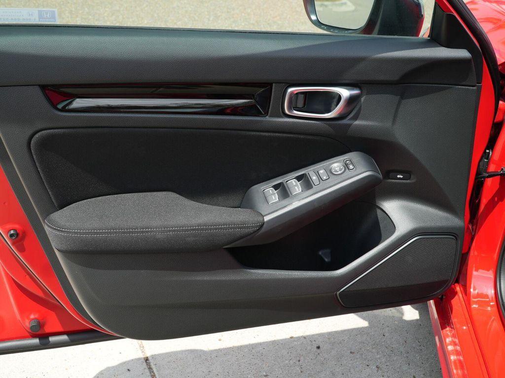new 2026 Honda Civic Hybrid car, priced at $31,040