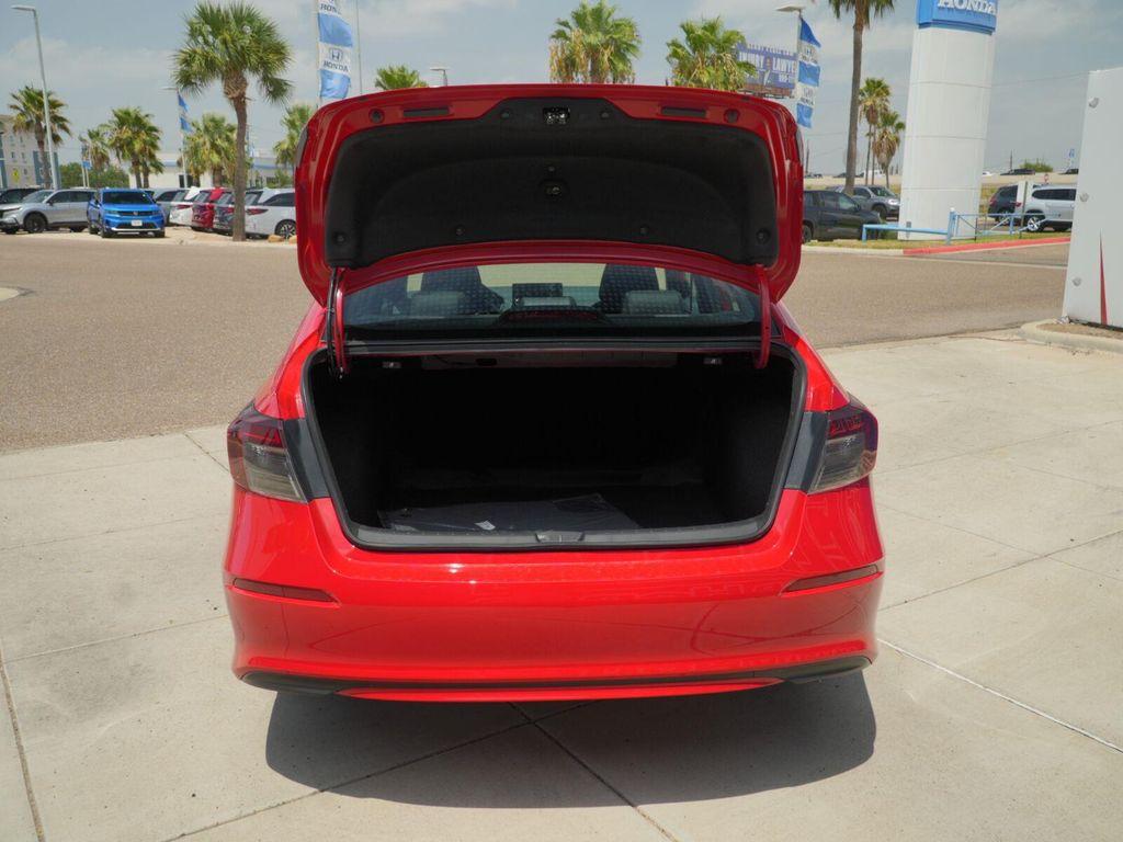 new 2026 Honda Civic Hybrid car, priced at $31,040