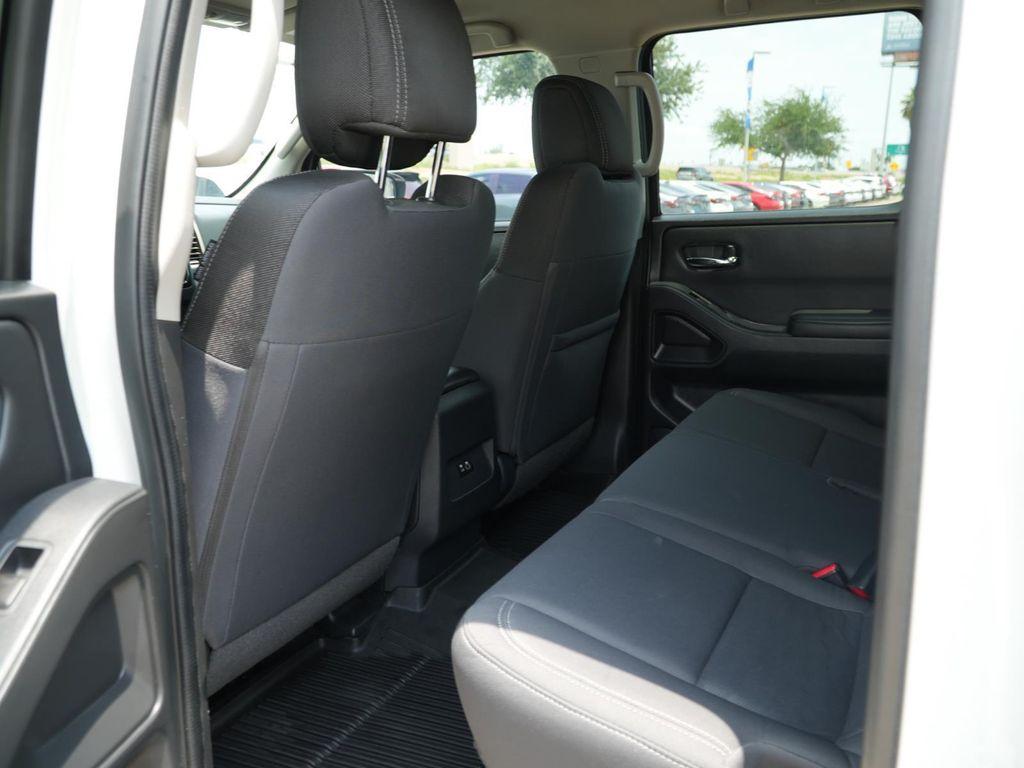 used 2023 Nissan Frontier car, priced at $26,725