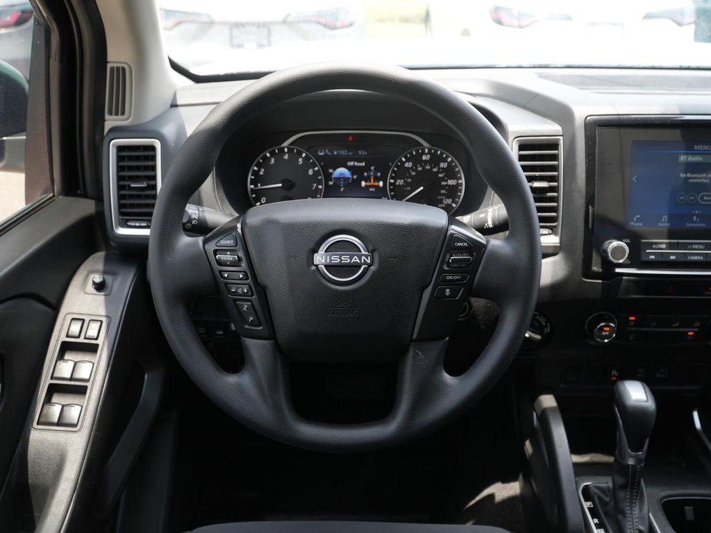used 2023 Nissan Frontier car, priced at $26,725