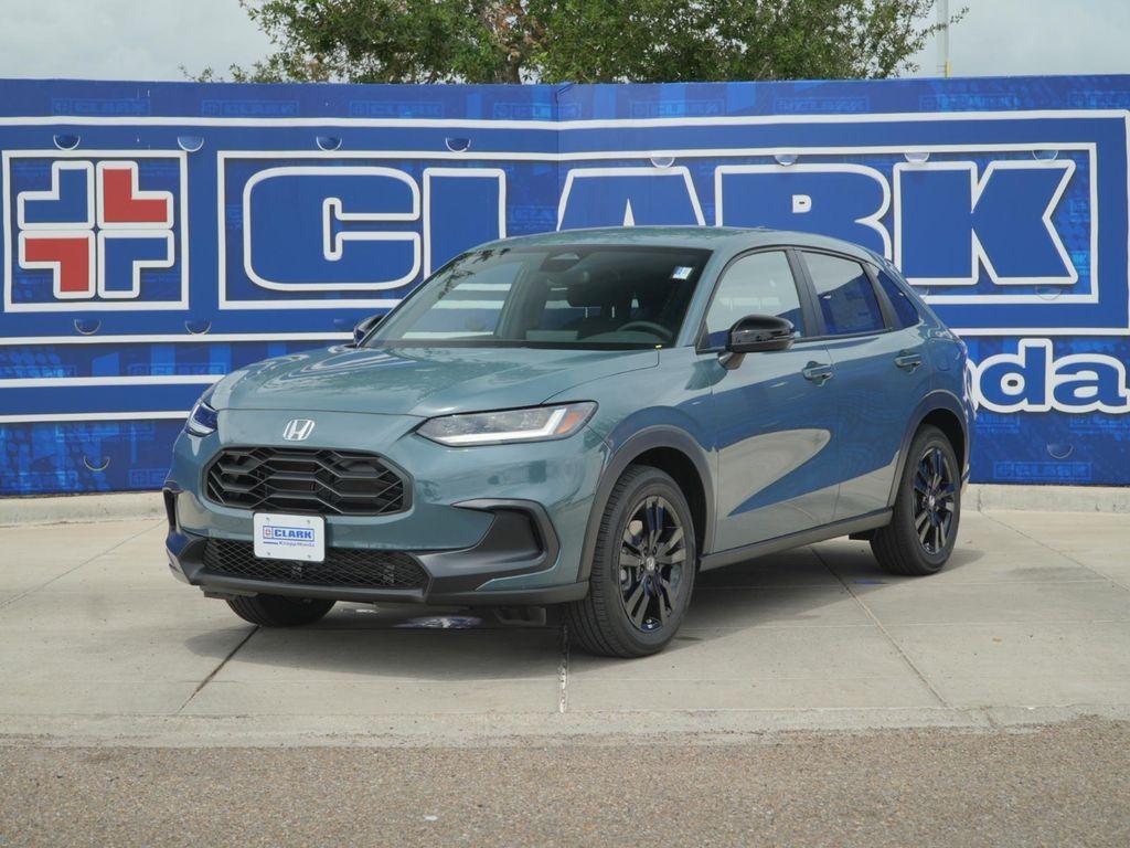 new 2027 Honda HR-V car, priced at $30,530