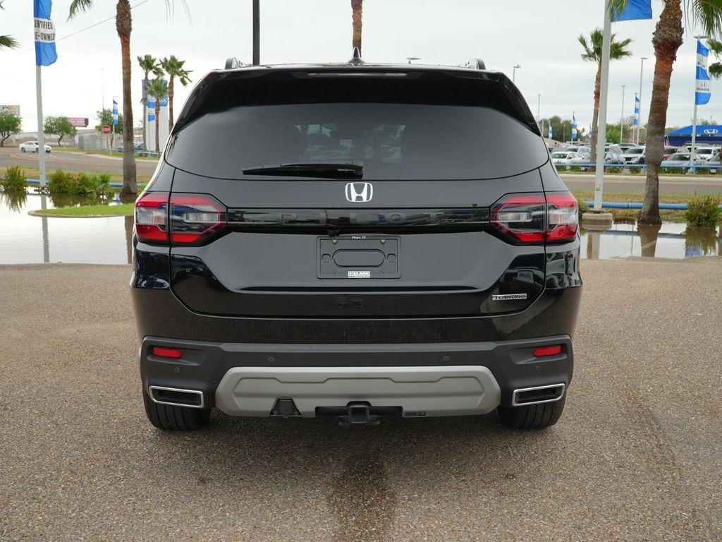 used 2025 Honda Pilot car, priced at $44,988