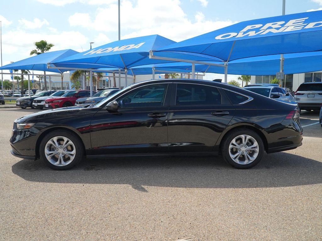 used 2023 Honda Accord car, priced at $22,888
