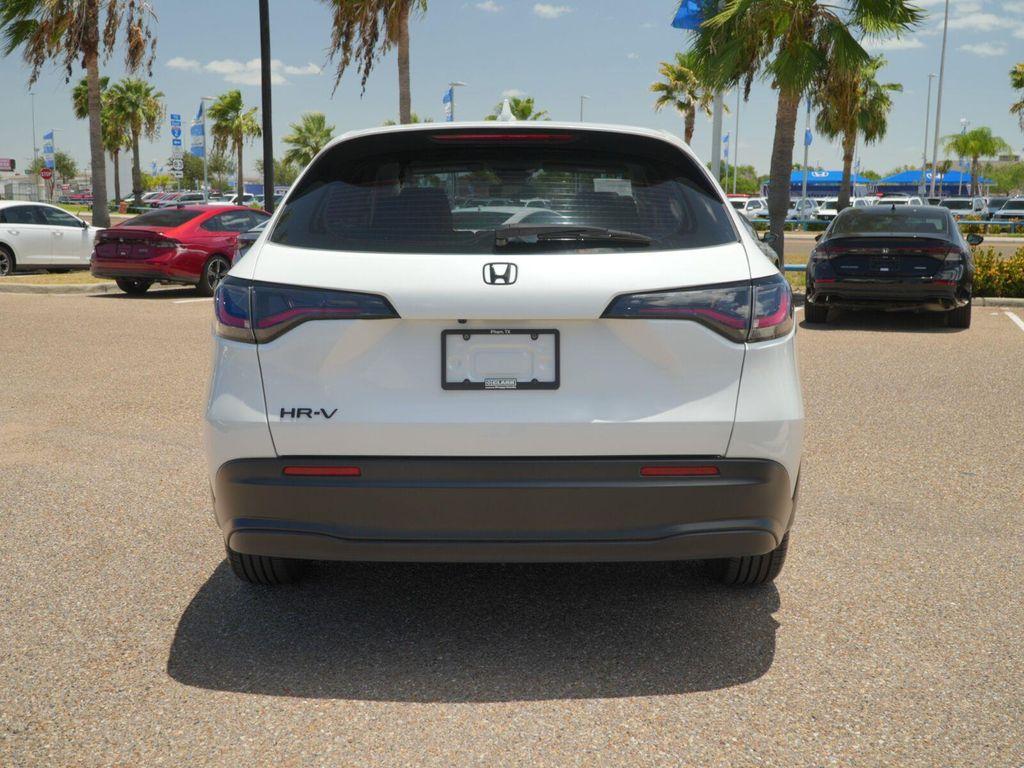 used 2024 Honda HR-V car, priced at $24,032