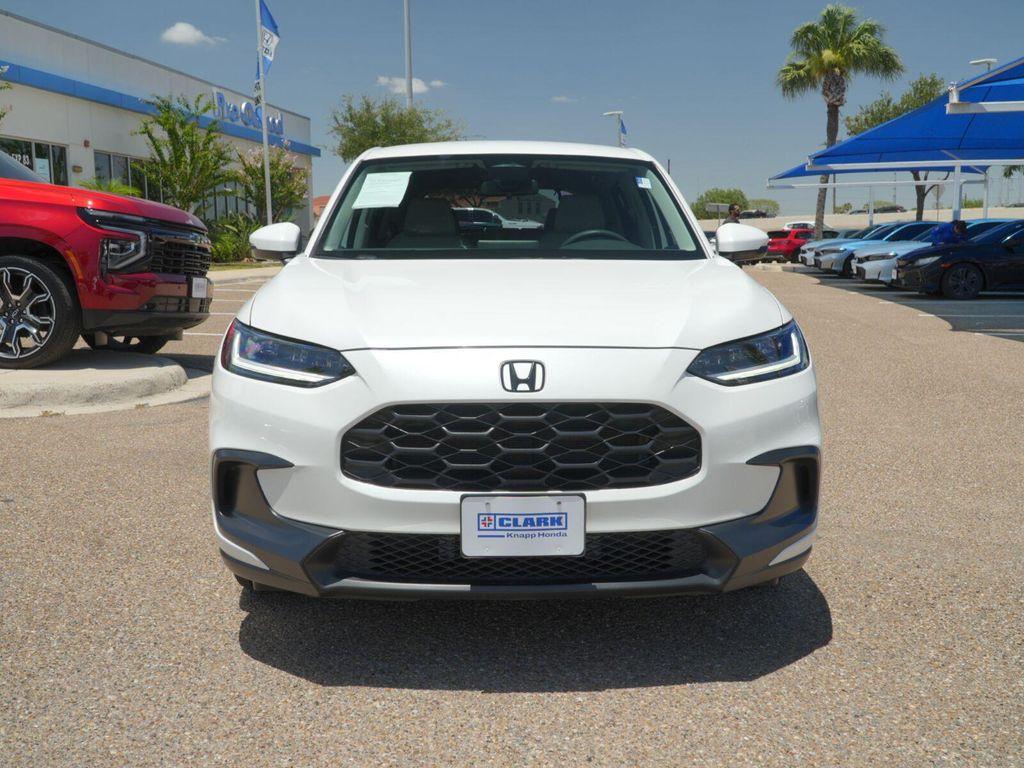 used 2024 Honda HR-V car, priced at $24,032