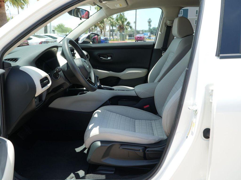 used 2024 Honda HR-V car, priced at $24,032