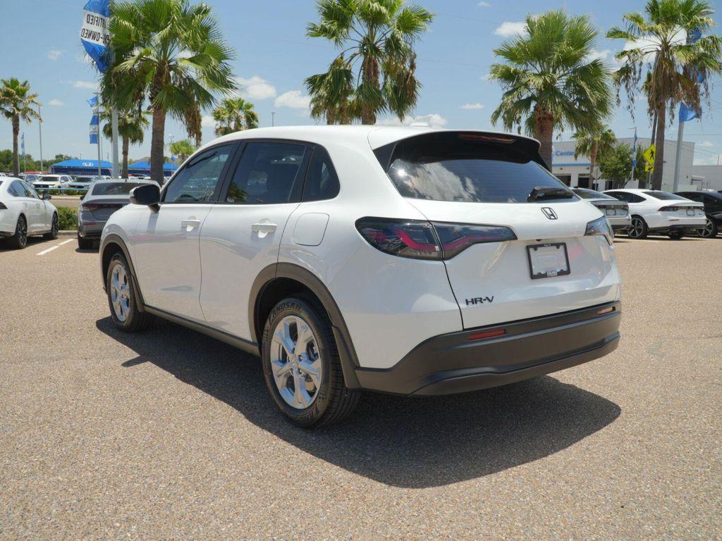 used 2024 Honda HR-V car, priced at $24,032