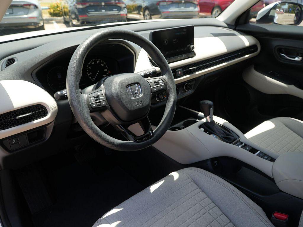 used 2024 Honda HR-V car, priced at $24,032