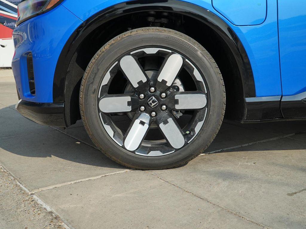 new 2026 Honda Prologue car, priced at $59,754