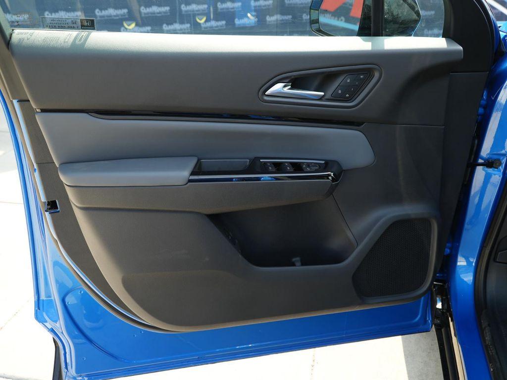 new 2026 Honda Prologue car, priced at $59,754