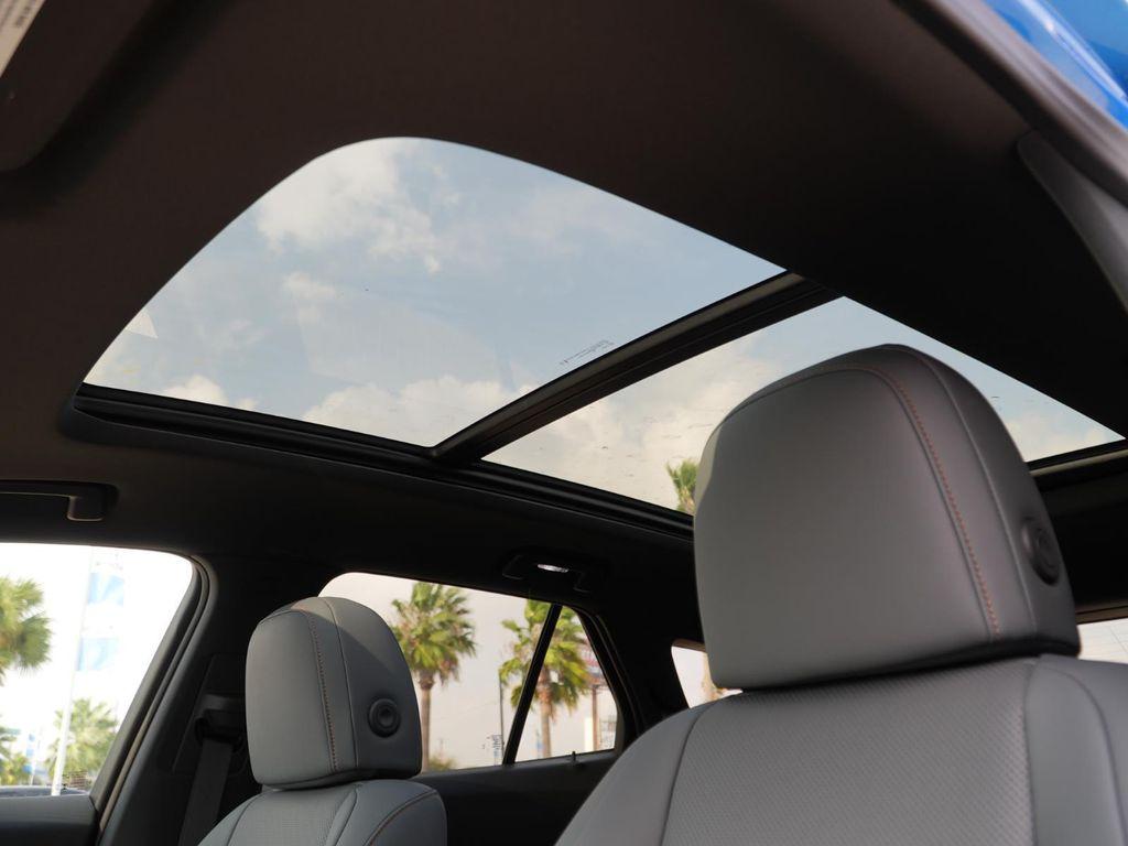 new 2026 Honda Prologue car, priced at $59,754