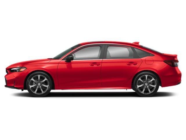 used 2025 Honda Civic Hybrid car
