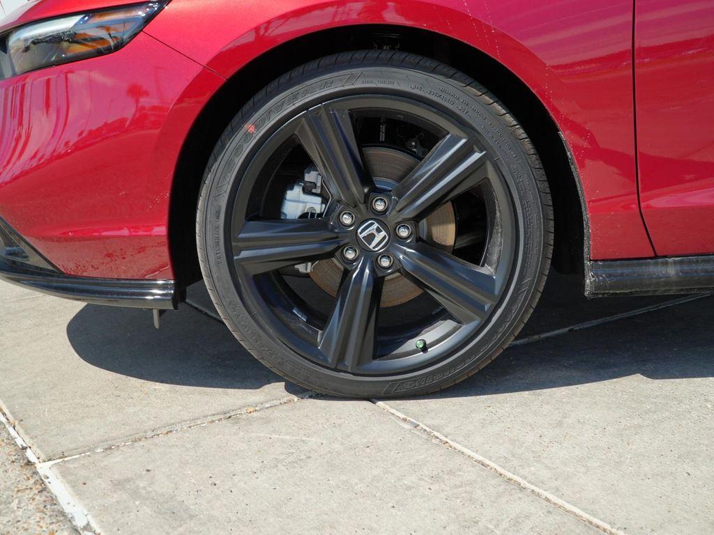 new 2026 Honda Accord Hybrid car, priced at $36,256
