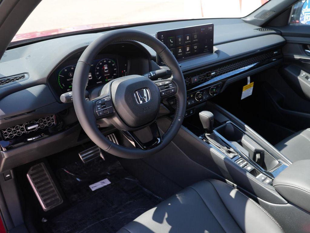 new 2026 Honda Accord Hybrid car, priced at $36,256