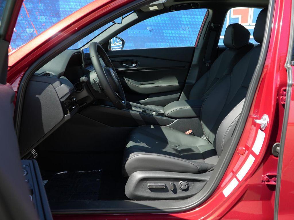 new 2026 Honda Accord Hybrid car, priced at $36,256