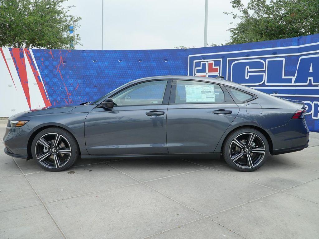 new 2026 Honda Accord car, priced at $30,839