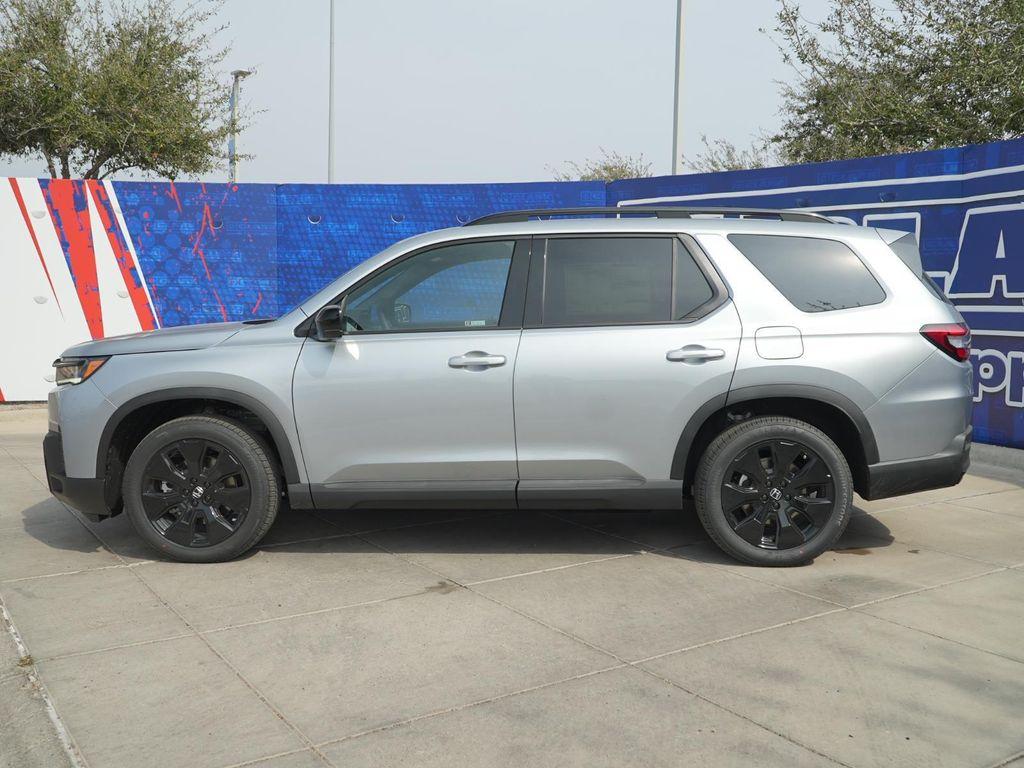new 2026 Honda Pilot car, priced at $56,392