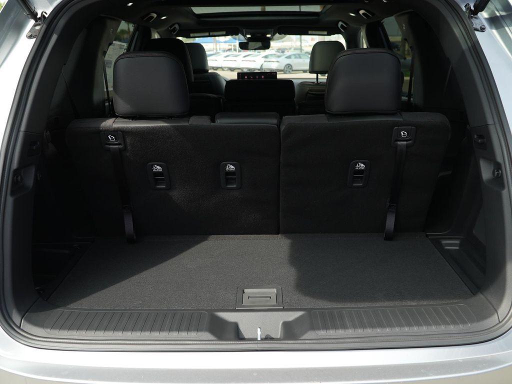 new 2026 Honda Pilot car, priced at $56,392