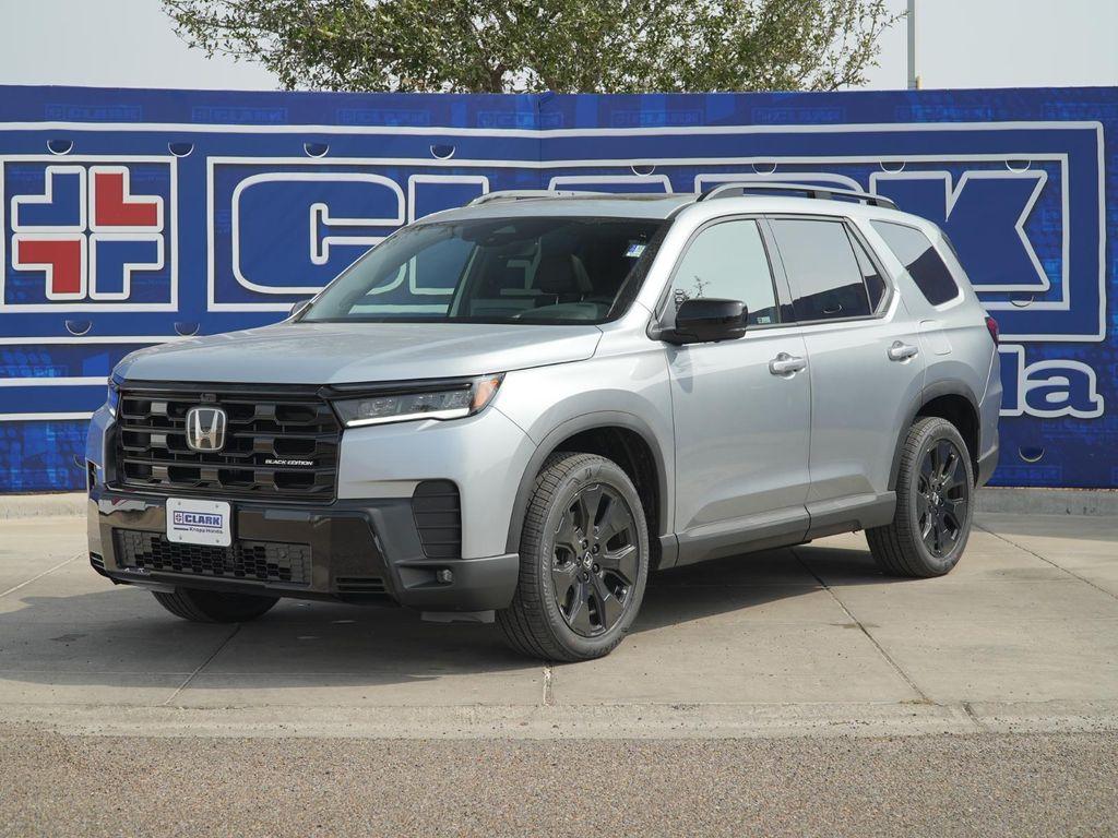 new 2026 Honda Pilot car, priced at $56,392