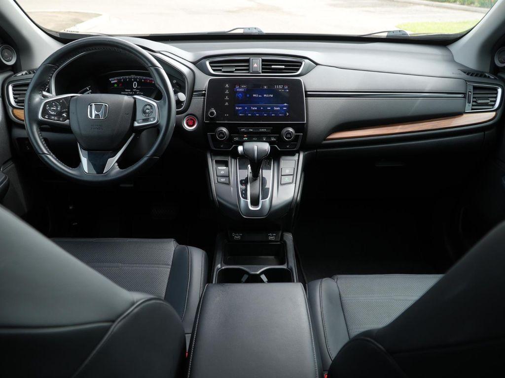 used 2020 Honda CR-V car, priced at $21,488
