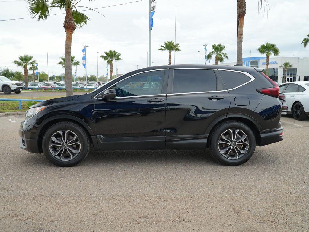used 2020 Honda CR-V car, priced at $21,488