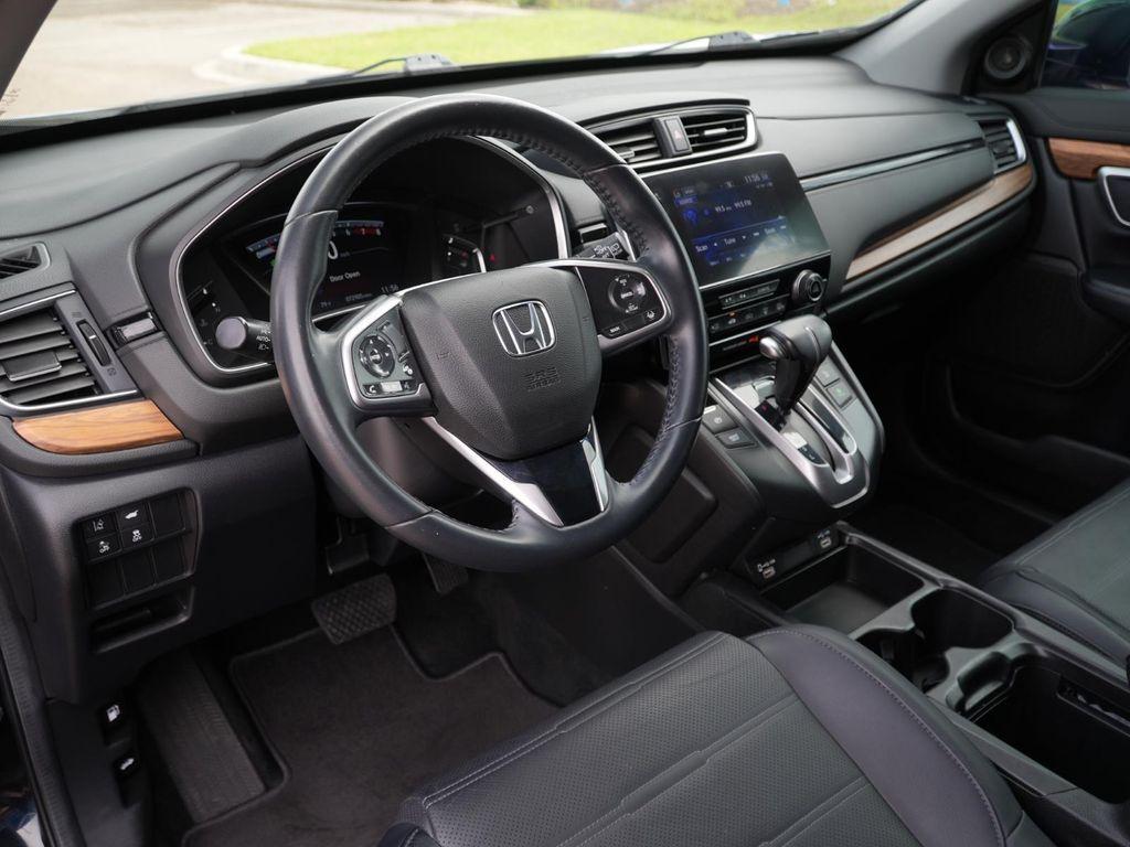 used 2020 Honda CR-V car, priced at $21,488