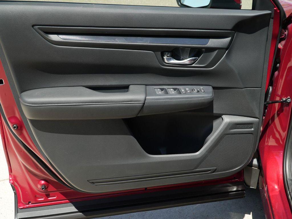 new 2026 Honda CR-V car, priced at $31,962
